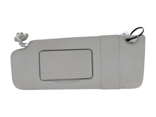 Used Left sun visor RENAULT TWINGO II (CN0_) 1.2 16V (CN0K, CN0V, CN0A) (76 hp) 30140739