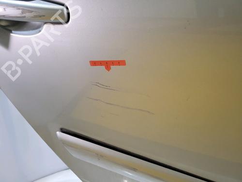 Right rear door CITROËN C4 Picasso I MPV (UD_)  | BP24462066C5 