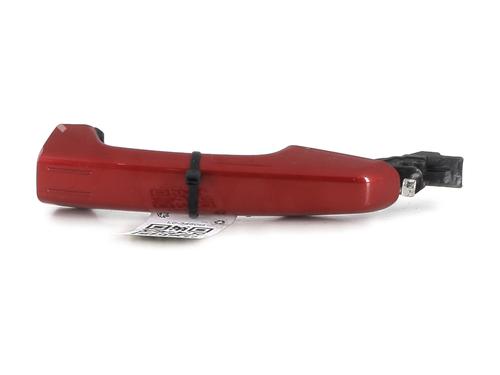 Used Rear left exterior door handle LAND ROVER RANGE ROVER EVOQUE (L538) 2.2 D 4x4 (190 hp) 31867494