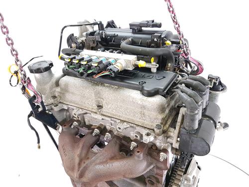 Engine CHEVROLET AVEO / KALOS Hatchback (T250, T255) 1.2 LPG | BP40211587M1 - Image 6