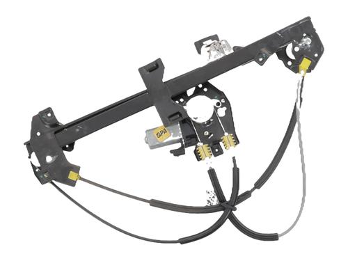 Front left window mechanism CITROËN BERLINGO / BERLINGO FIRST MPV (MF_, GJK_, GFK_) 2.0 HDI 90 (MFRHY) | BP32333983C22