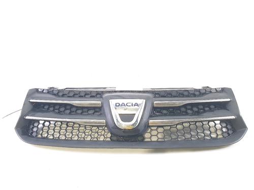 Used Grille DACIA SANDERO II TCe 90 (B8M1, B8MA, B8AC) (90 hp) 27454240