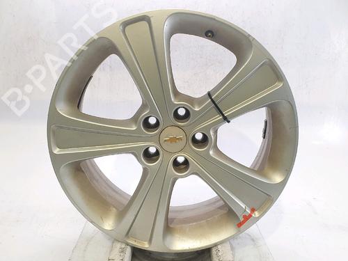 Used Rim CHEVROLET CAPTIVA (C100, C140) 2.2 D 4WD (184 hp) 29987682