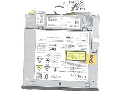 Radio AUDI A3 (8V1, 8VK) S3 quattro | BP31207384E6