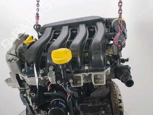 Engine RENAULT CLIO III (BR0/1, CR0/1) 1.6 16V (BR05, BR0B, BR0Y, BR15, BR1J, BR1M, BR1Y, CR0B,... | BP33925842M1  - Image 5