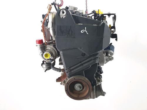 Used Engine Engine RENAULT SCÉNIC III (JZ0/1_) 1.5 dCi (JZ02, JZ0R) (95 hp) 34532182 34532182