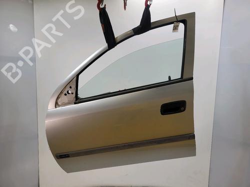 Dør venstre fortil OPEL ASTRA G Hatchback (T98) 1.7 DTI 16V (F08, F48) (75 hp) 29381824