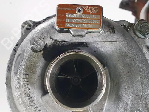 Engine RENAULT SCÉNIC III (JZ0/1_) 1.5 dCi | BP36691729M1 - Image 6