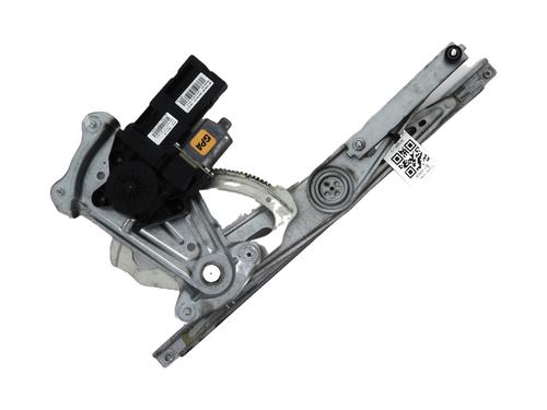 Used Front left window mechanism RENAULT MEGANE III Hatchback (BZ0/1_, B3_) 1.6 dCi (BZ00, BZ12, BZ13) (130 hp) 28972035