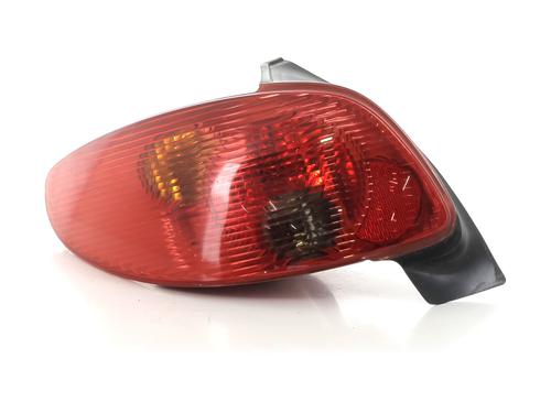 Left taillight PEUGEOT 206 Hatchback (2A/C) 1.4 i | BP29517914C34 