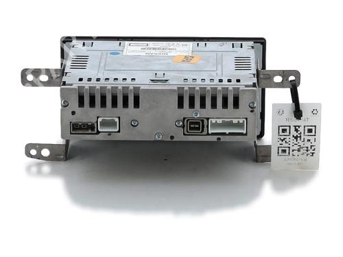 Radio NISSAN MICRA IV (K13K, K13KK) 1.2 | BP27813006E6 