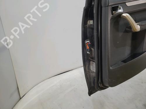 Right rear door VW TOURAN (1T1, 1T2) 2.0 TDI | BP29702281C5 