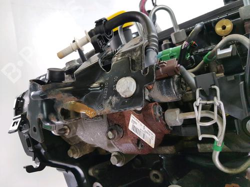 Engine RENAULT CLIO III (BR0/1, CR0/1) 1.5 dCi (C/BR0G, C/BR1G) | BP36006554M1 - Image 10