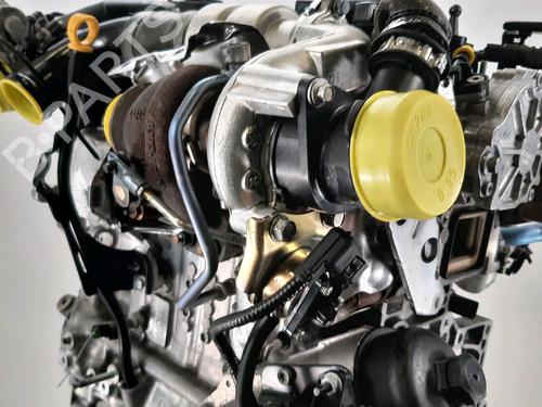 Engine FORD FIESTA VI (CB1, CCN) 1.6 TDCi | BP32512618M1 