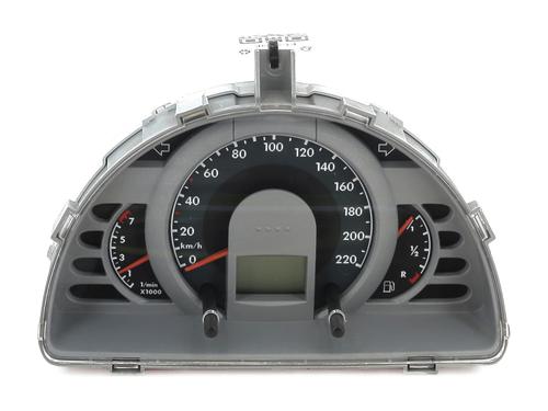 Instrument cluster VW FOX Hatchback (5Z1, 5Z3, 5Z4) 1.4 | BP26945919C47 