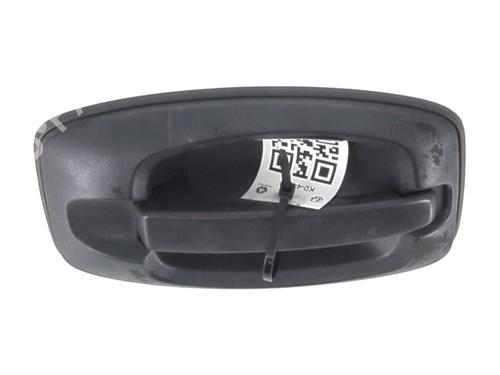 Used Front right exterior door handle FIAT DUCATO Van (250_) 130 Multijet 2,3 D (131 hp) 27909501