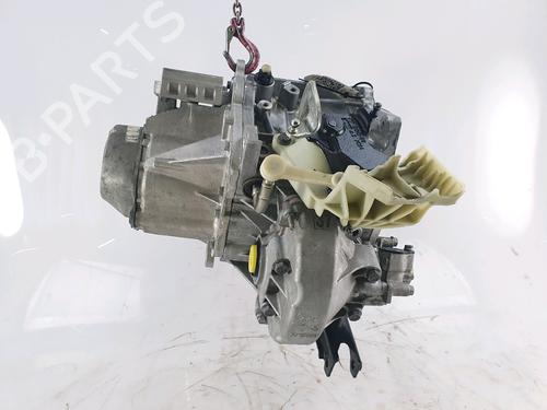 Gearbox PEUGEOT 207 (WA_, WC_) 1.6 HDi | BP29849015M3