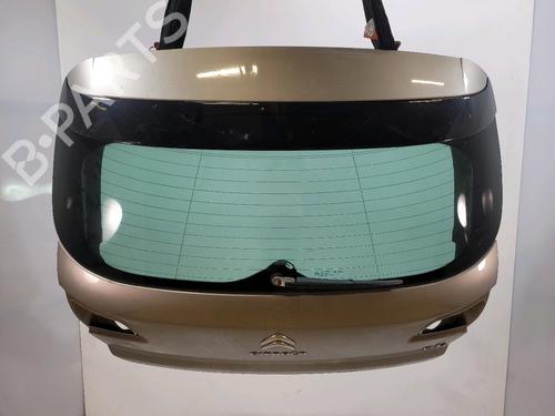 Used Tailgate CITROËN C4 II (NC_) 1.6 HDi 110 (112 hp) 29381691