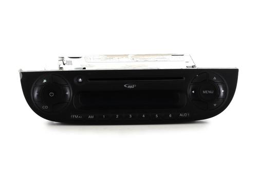 Used Radio FIAT 500 (312_) 1.2 (312AXA1A) (69 hp) 28207864