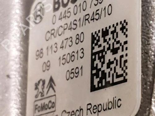 Engine PEUGEOT 208 I (CA_, CC_) 1.6 BlueHDi 100 | BP31057773M1 