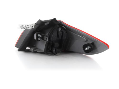 Left taillight RENAULT MEGANE III Hatchback (BZ0/1_, B3_) 1.5 dCi (BZ0C) | BP37086502C34 - Image 4