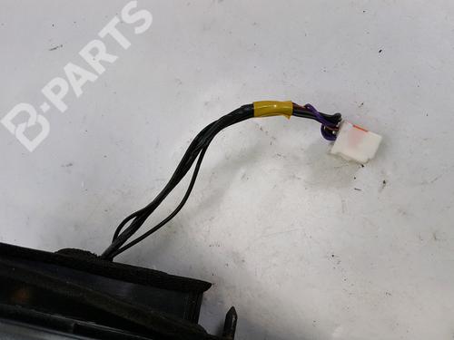 Right mirror MAZDA RX-8 (SE, FE) 1.3 (FE103, SE3P) | BP11126585C27 