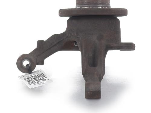 Left front steering knuckle RENAULT MODUS / GRAND MODUS (F/JP0_) 1.5 dCi 75 | BP33189860M25 - Image 2
