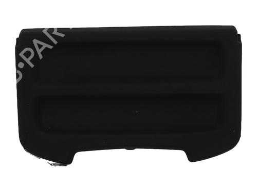 Used Rear parcel shelf DACIA SANDERO II 1.2 (75 hp) 29874471