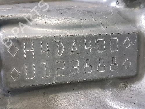 Engine SMART FORTWO Coupe (453) 1.0 (453.341) | BP34177714M1  - Image 7