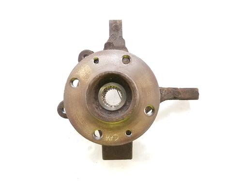 Used Left front steering knuckle Left front steering knuckle DACIA SANDERO 1.5 dCi (68 hp) 10476262 10476262