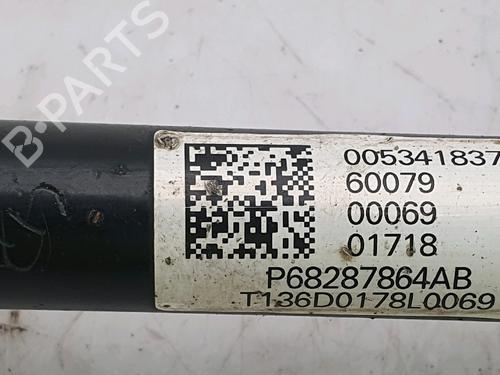 Right rear driveshaft JEEP COMPASS (MP, M6, MV, M7) 2.0 CRD 4x4 | BP29443293M41 