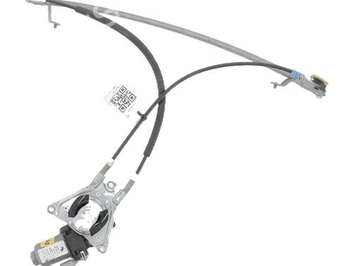 Used Front left window mechanism PEUGEOT 106 II (1A_, 1C_) 1.4 i (75 hp) 30827925