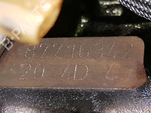 Engine BMW 3 (E90) 318 d | BP31141774M1 