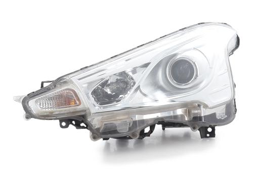 Left headlight CITROËN C4 AIRCROSS 1.8 HDi 150 AWC | BP38978297C28 - Image 4