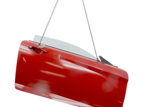 Used Right front door HYUNDAI COUPE II (GK) 2.0 GLS (143 hp) 32225392