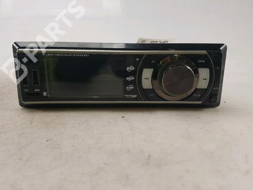 Radio RENAULT MEGANE II (BM0/1_, CM0/1_) 1.5 dCi (BM1E, CM1E) | BP12118733E6 