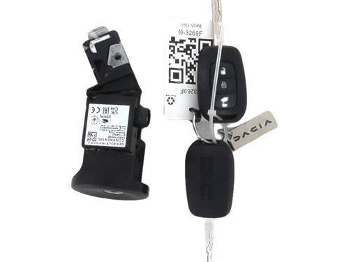 Used Ignition barrel DACIA SANDERO III 1.0 SCe 65 (67 hp) 30367165