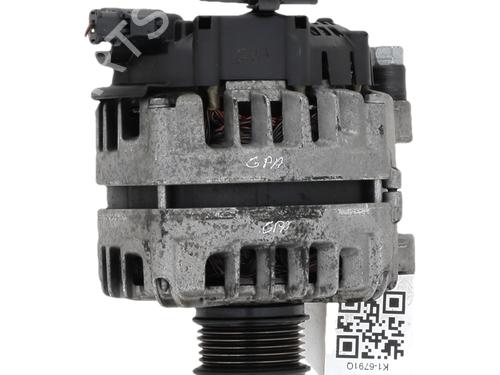 Alternator CITROËN C4 Picasso II 1.6 BlueHDi 100 | BP37515367M7 - Image 5