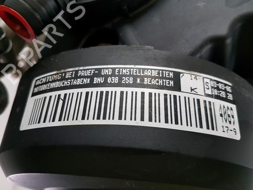 Engine VW POLO IV (9N_, 9A_) 1.4 TDI | BP29702101M1 
