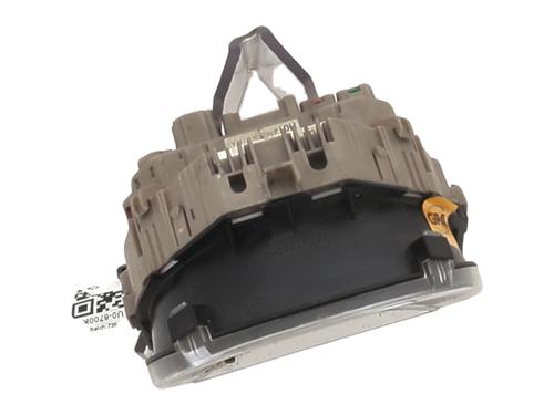 Used Instrument cluster PEUGEOT 107 (PM_, PN_) 1.0 (68 hp) 26946251