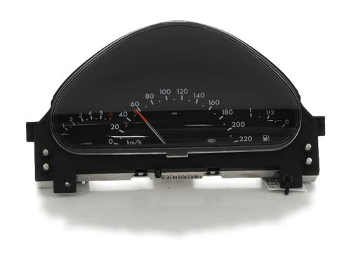 Instrument cluster MERCEDES-BENZ A-CLASS (W168) A 160 (168.033, 168.133) | BP28532912C47