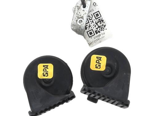 Horn FORD TRANSIT V363 Van (FCD, FDD) 2.0 EcoBlue | BP33110694E13 - Image 2