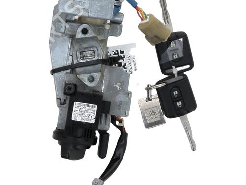 Used Ignition barrel NISSAN QASHQAI I (J10, NJ10) 1.6 dCi (130 hp) 30190334