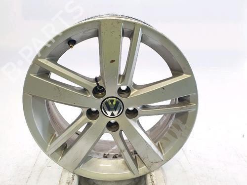 Used Rim VW POLO IV (9N_, 9A_) 1.4 TDI (80 hp) 29048421