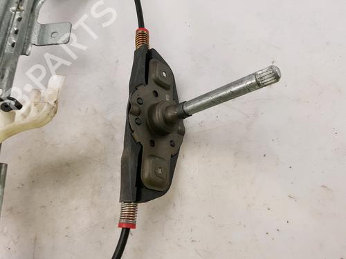 Rear right window mechanism FORD FIESTA V (JH_, JD_) 1.4 TDCi | BP13674539C25 