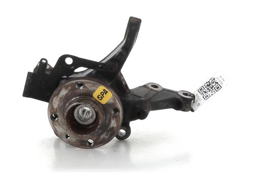 Used Right front steering knuckle Right front steering knuckle RENAULT CAPTUR I (J5_, H5_) 0.9 TCe 90 (90 hp) 34433996 34433996