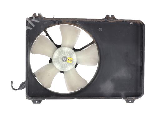 Used Radiator fan SUZUKI SWIFT III (MZ, EZ) 1.3 (RS413, ZC11S) (92 hp) 30334437