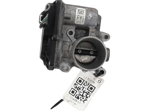 Used Throttle body Throttle body RENAULT TWINGO III (BCM_, BCA_) [2014-2026] 27353793 27353793