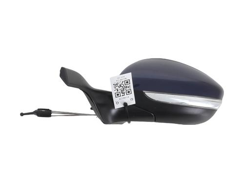 Left mirror PEUGEOT 208 I (CA_, CC_) 1.2 VTi 68 / PureTech 68 | BP29381590C26 