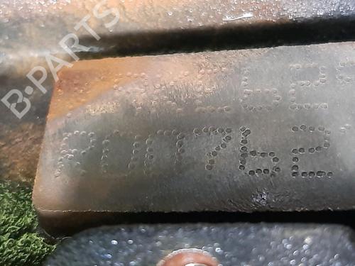 Engine RENAULT CLIO IV (BH_) 1.5 dCi 90 | BP31122105M1 